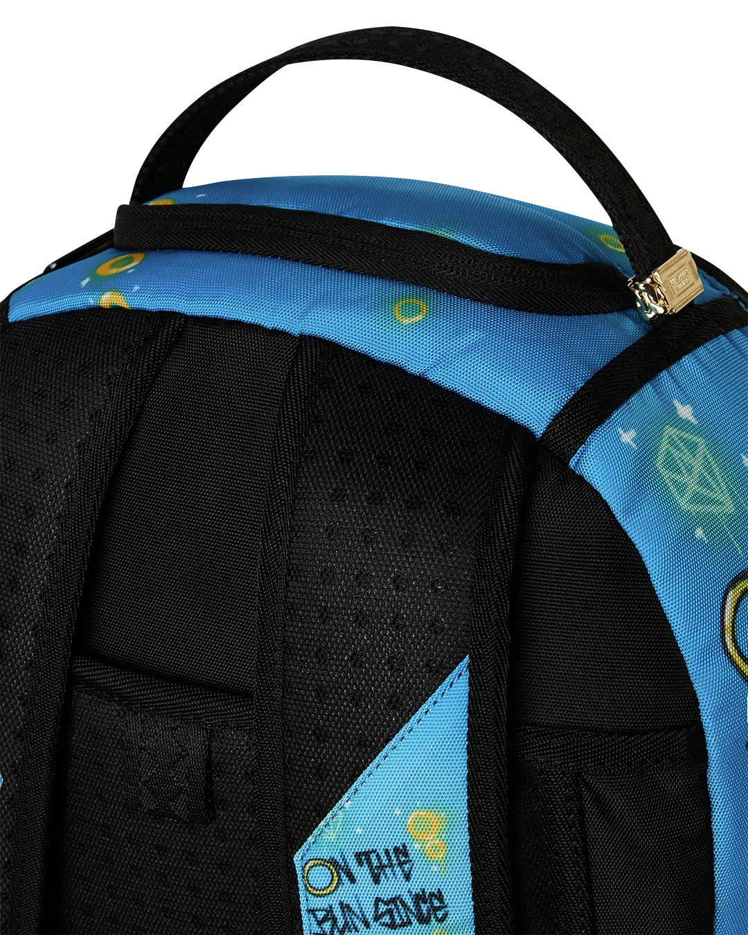 Sonic on The Run 91 Backpack