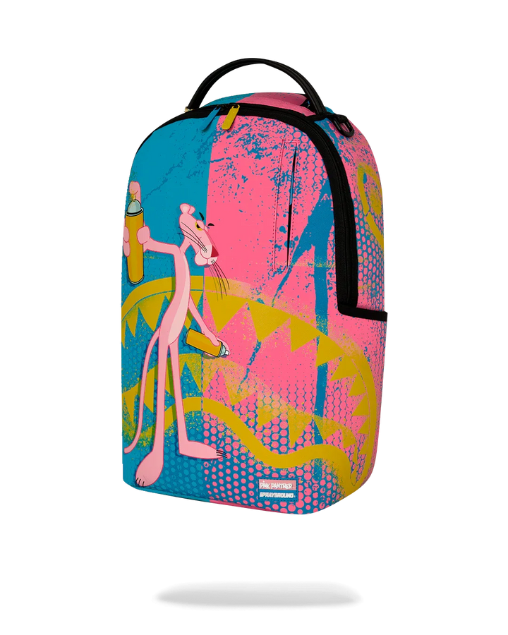 Pink Panther Art Heist Backpack