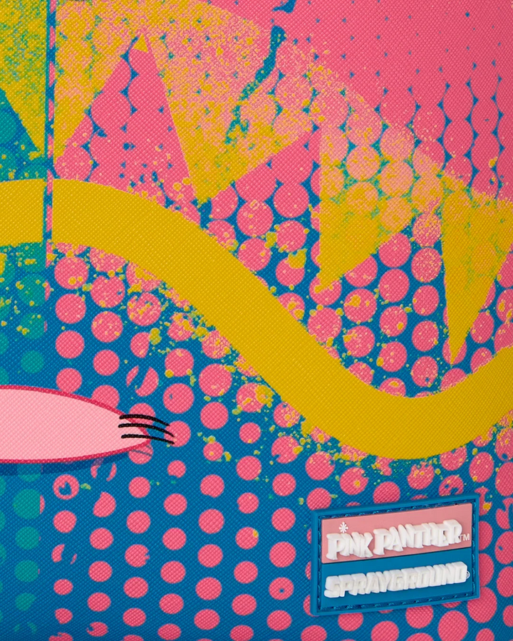 Pink Panther Art Heist Backpack