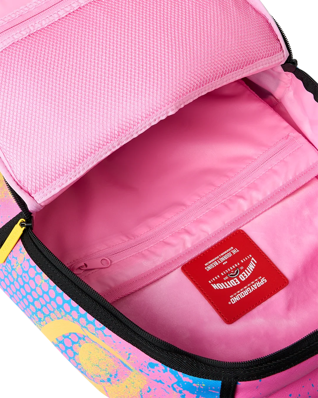 Pink Panther Art Heist Backpack