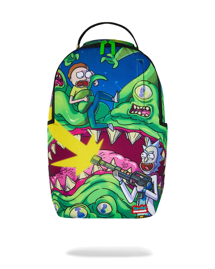 Rick &amp; Morty Mutant Hunters Backpack