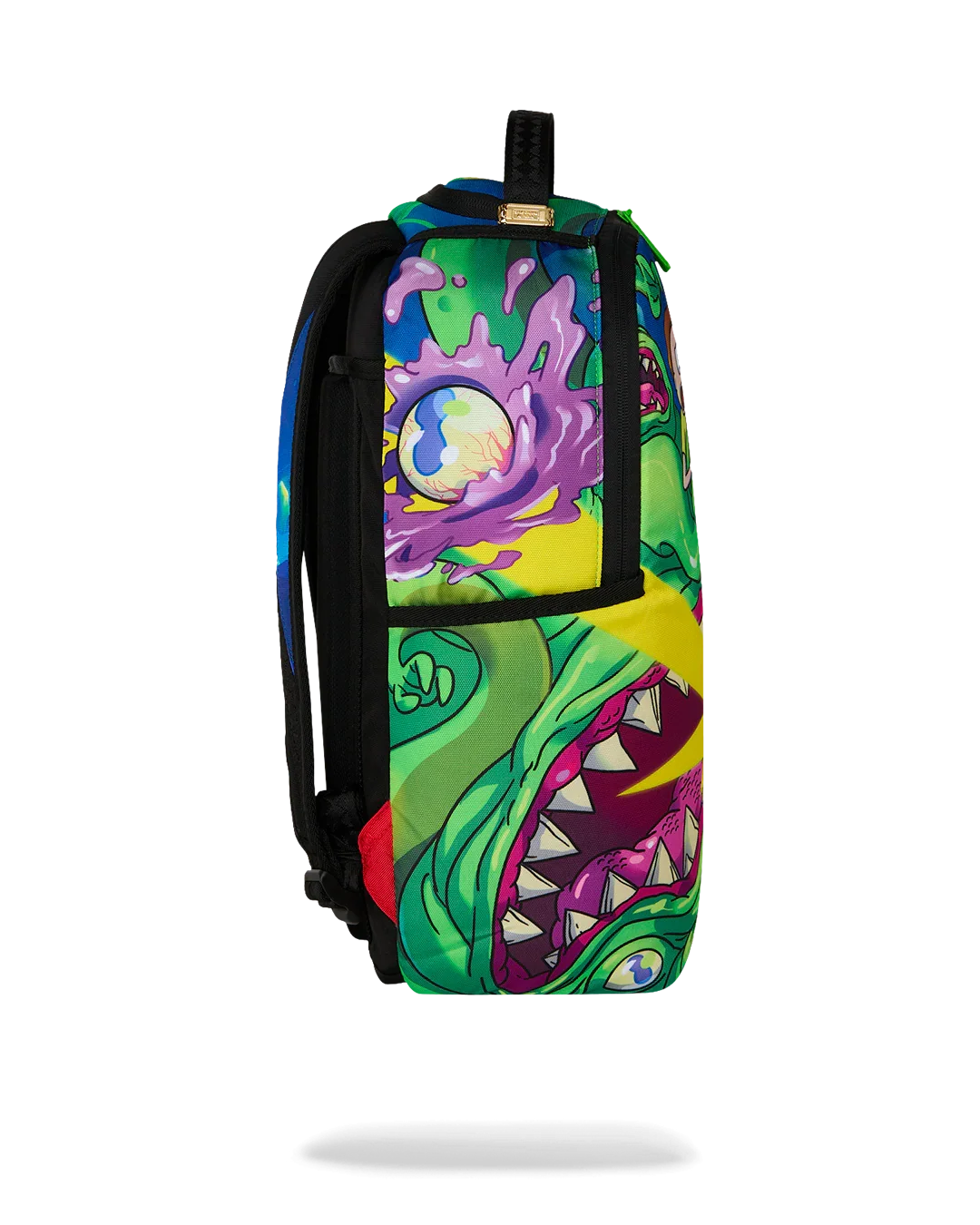 Rick &amp; Morty Mutant Hunters Backpack