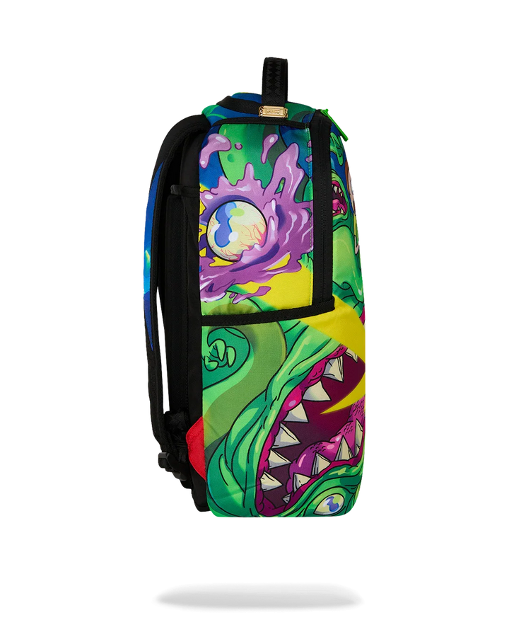 Rick &amp; Morty Mutant Hunters Backpack