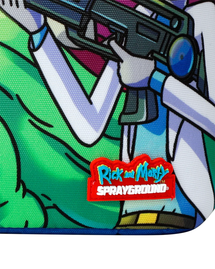 Rick &amp; Morty Mutant Hunters Backpack