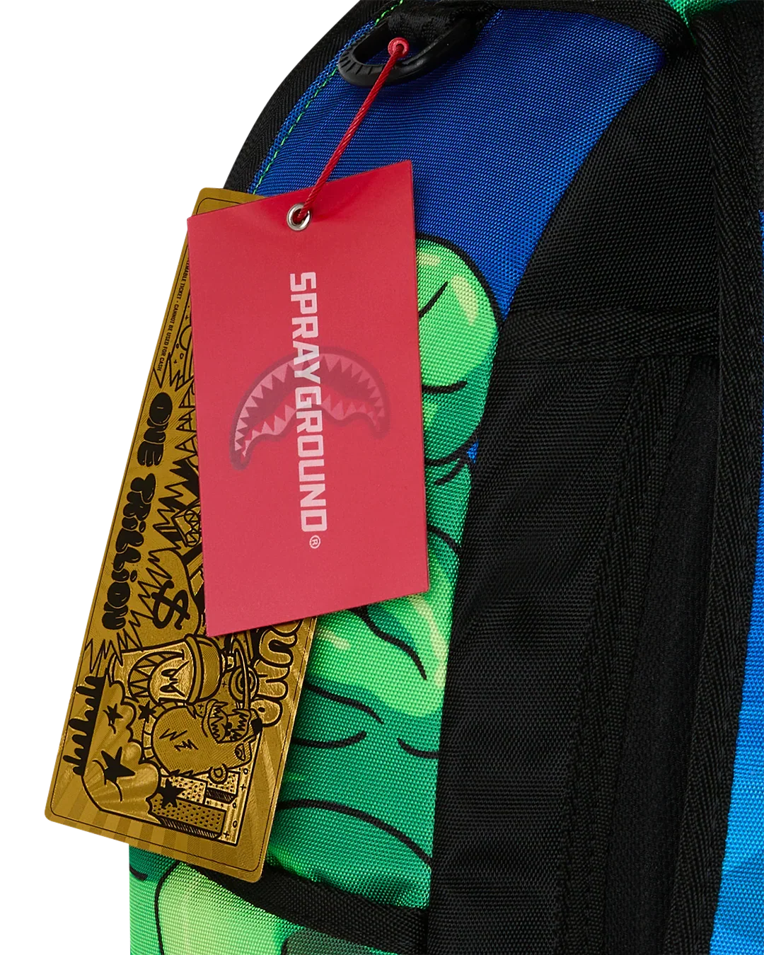 Rick &amp; Morty Mutant Hunters Backpack