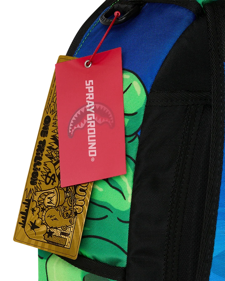 Rick &amp; Morty Mutant Hunters Backpack