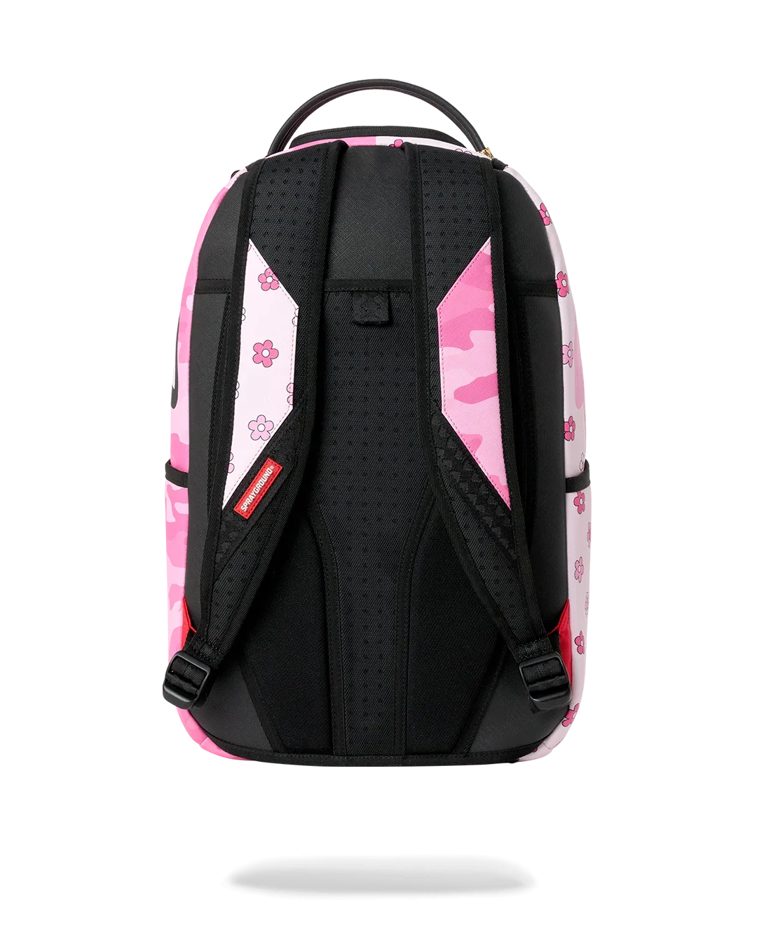 Rugrats Susie Flowers &amp; Camo Backpack