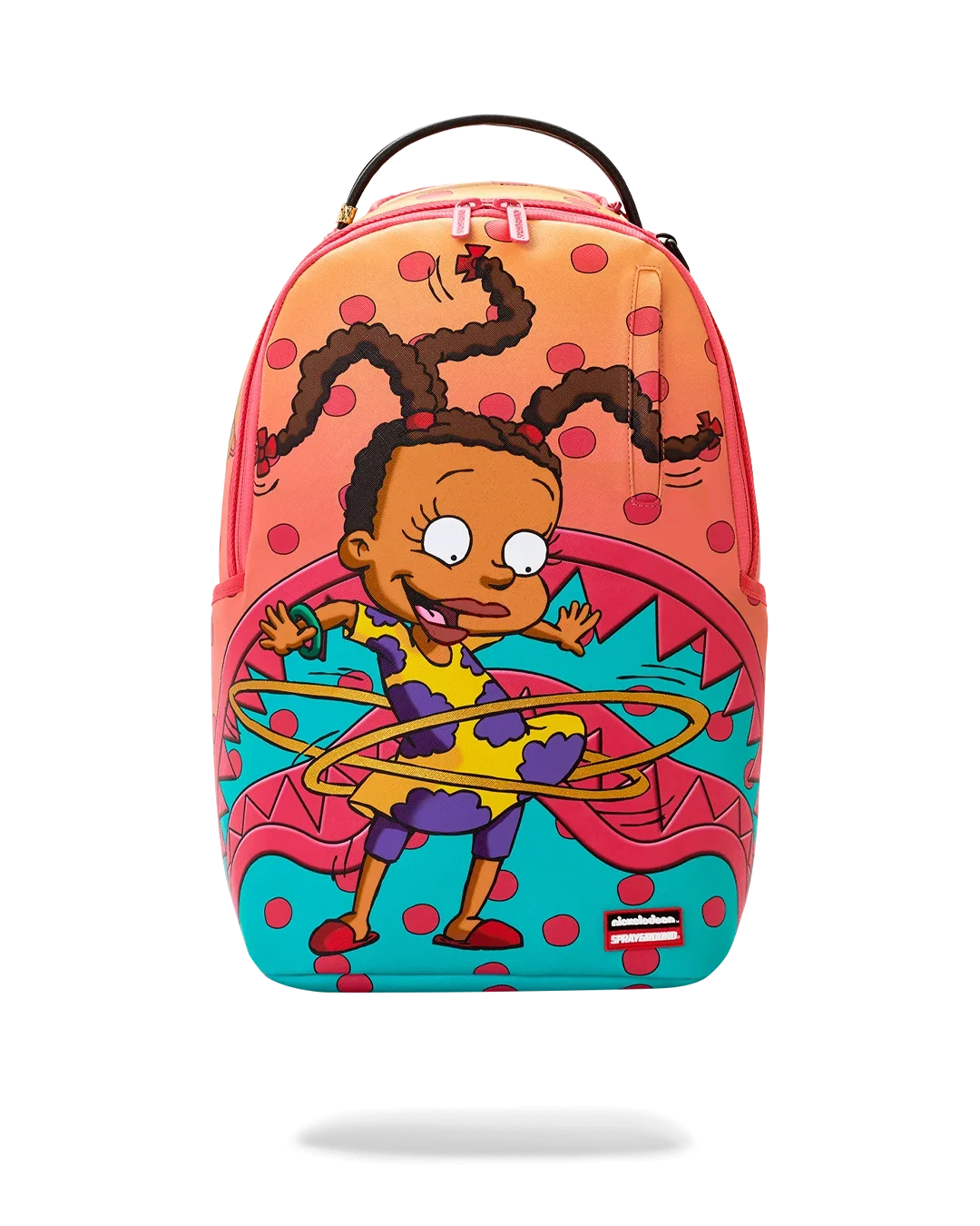 Rugrats Susie Hula Hoops Backpack