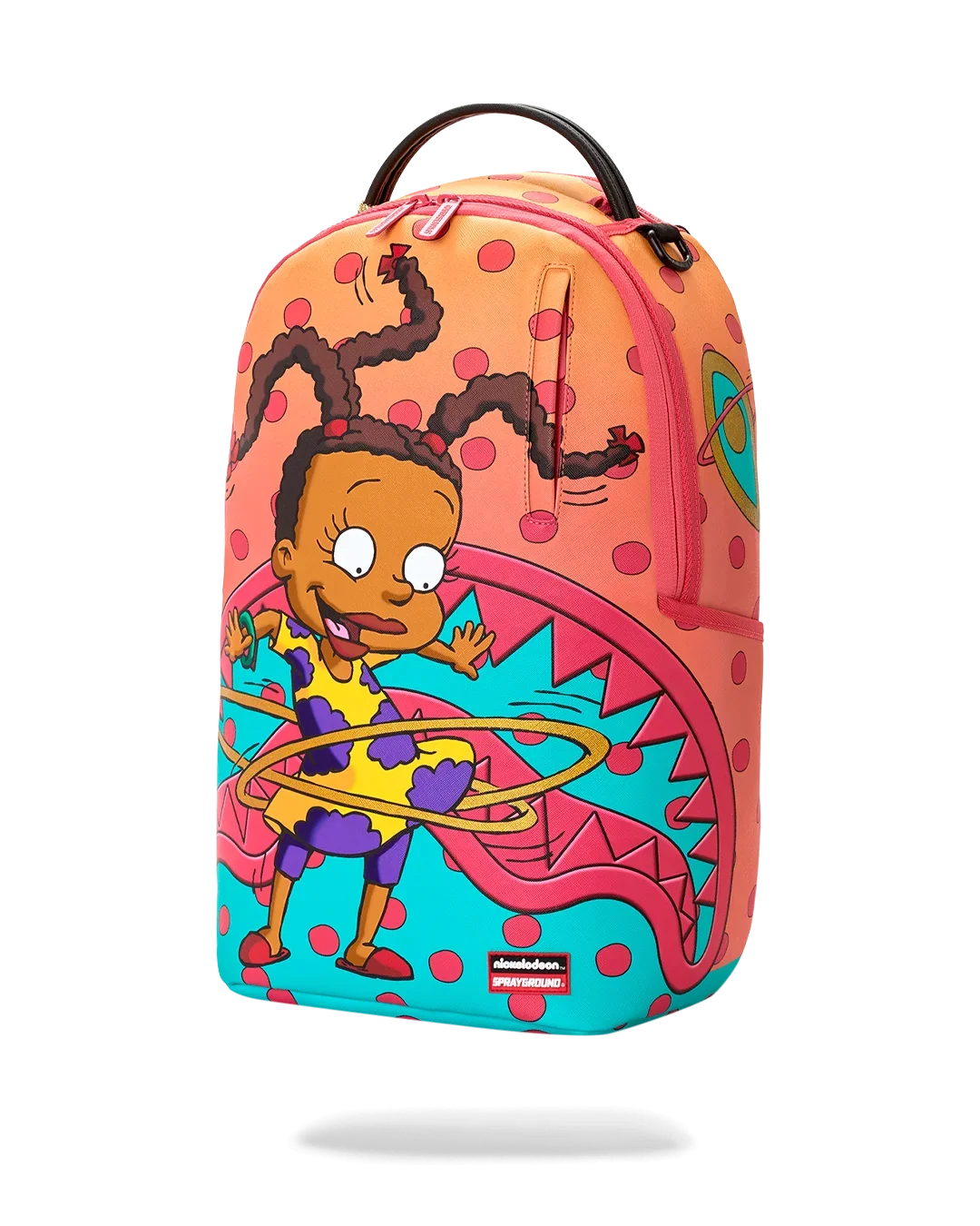 Rugrats Susie Hula Hoops Backpack