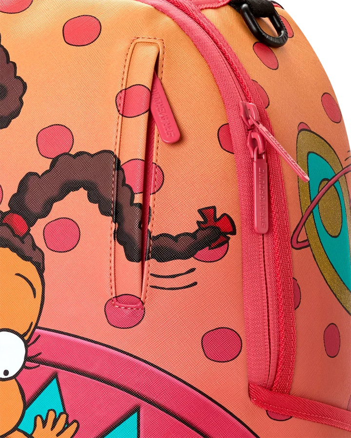 Rugrats Susie Hula Hoops Backpack