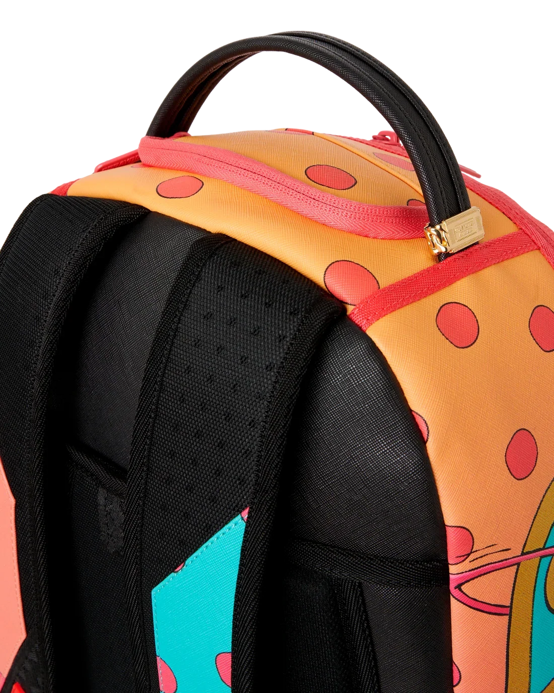 Rugrats Susie Hula Hoops Backpack
