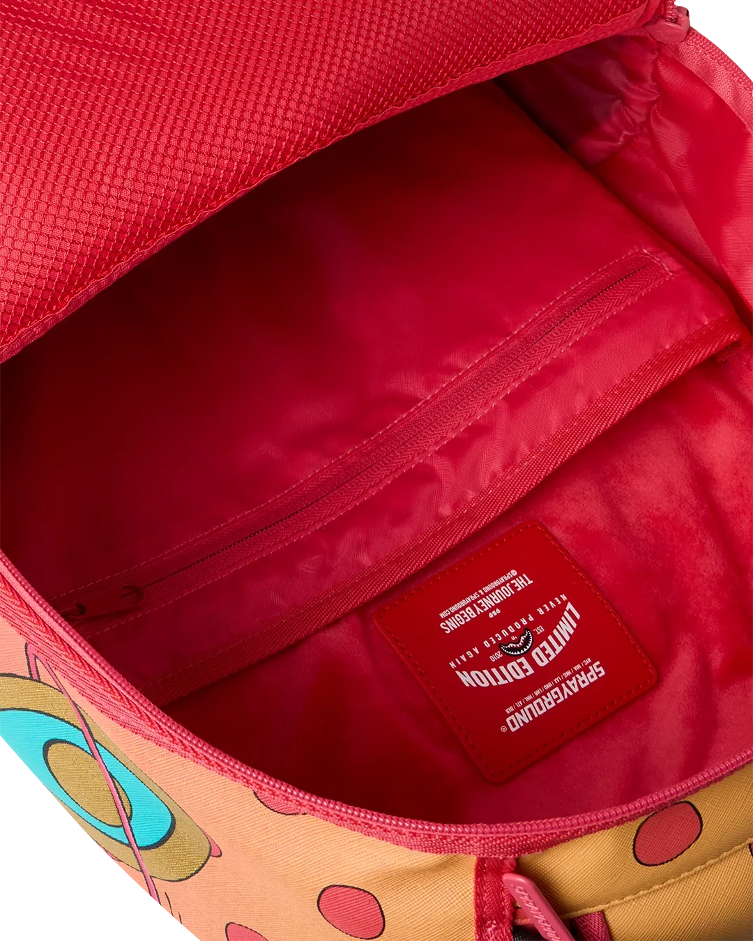Rugrats Susie Hula Hoops Backpack