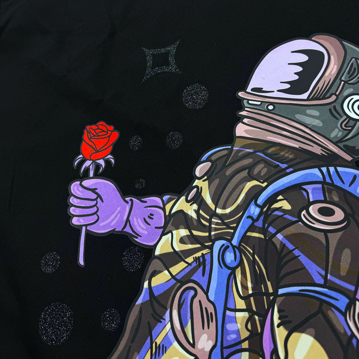 Big Nova Tee (Black / White)