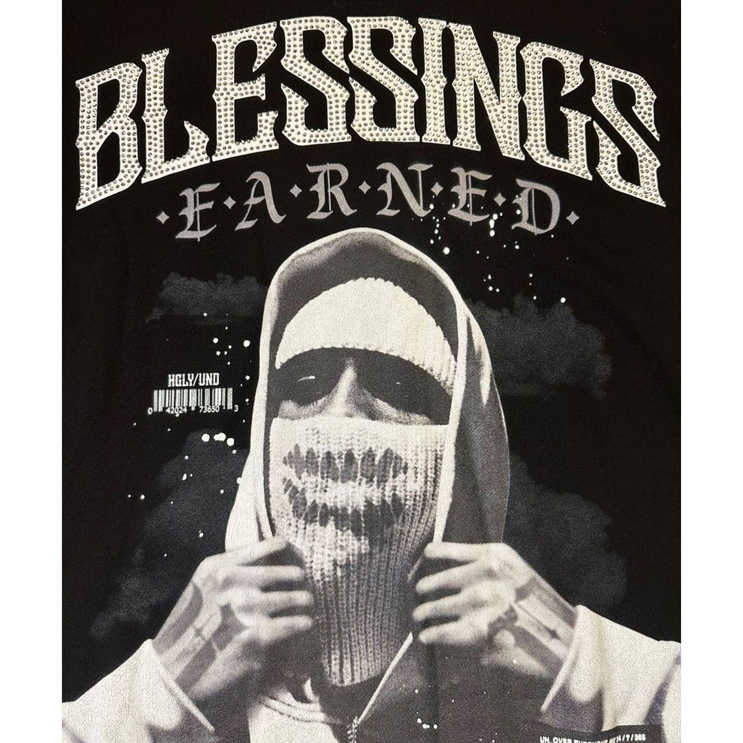 Blessings Tee (Black)