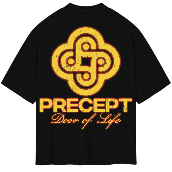 Blind Cupid Tee (Black)