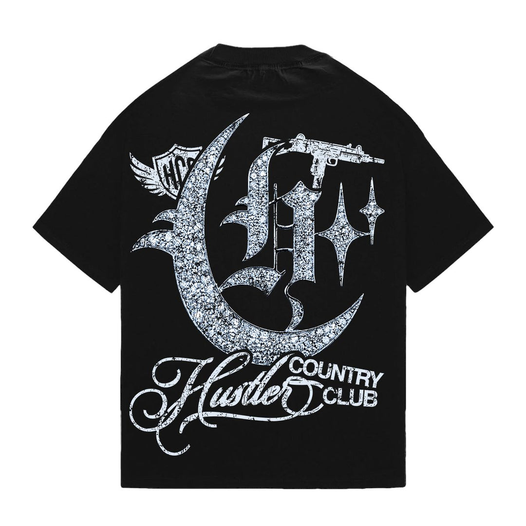Bling Hustler Tee (Black)