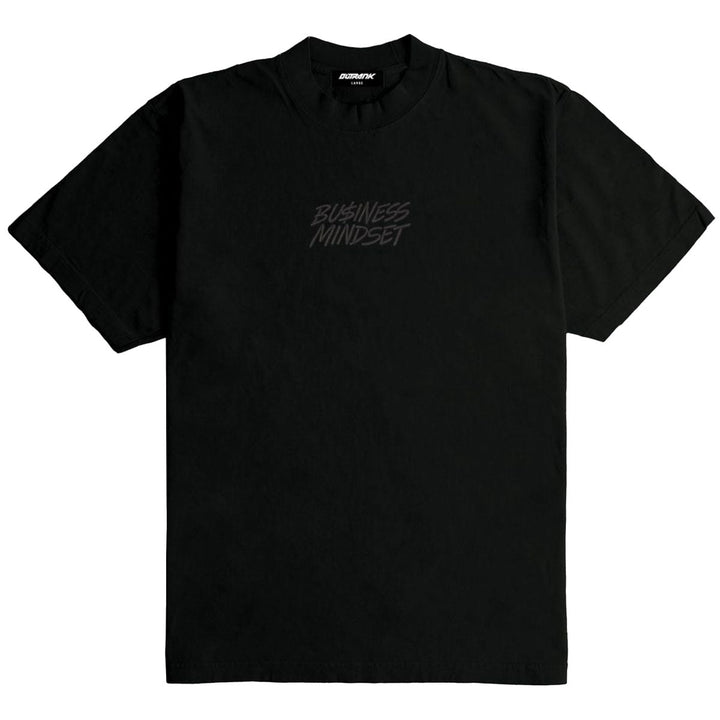 Business Mindset Tee (Black)