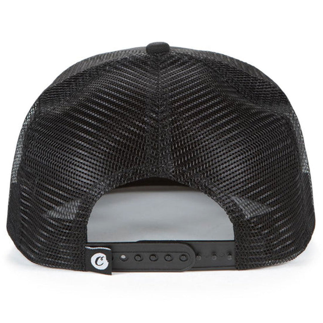 C-Bite Trucker Hat (Black)