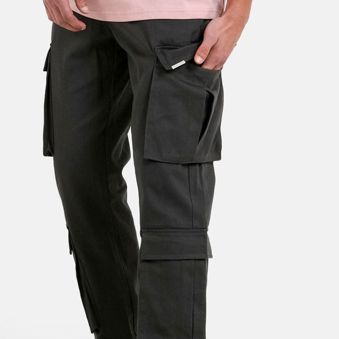 Cargo Pants (Dark Grey)