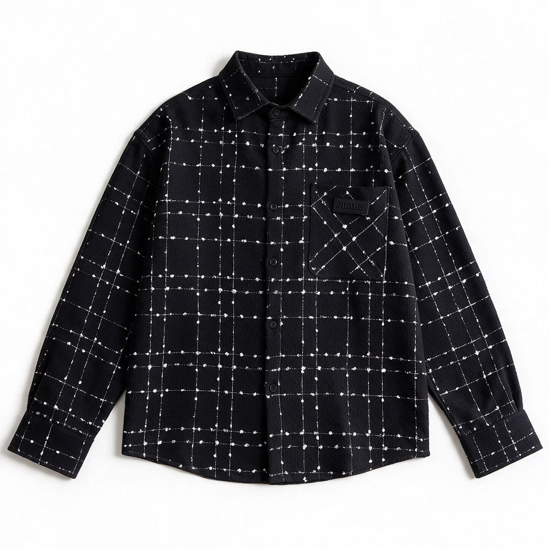 Chanel Shirt (Black)