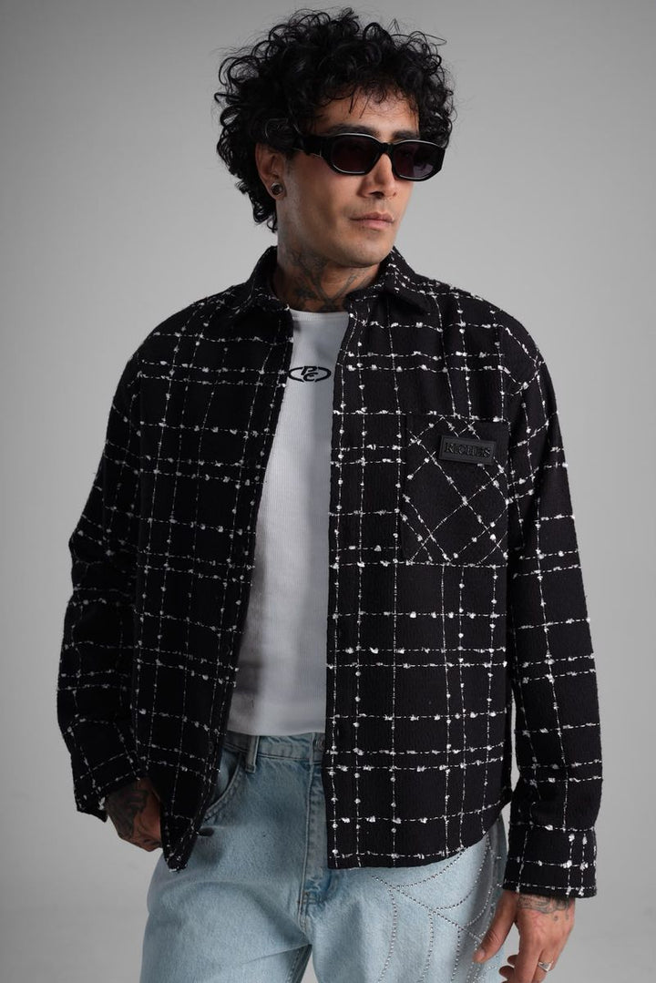 Chanel Shirt (Black)