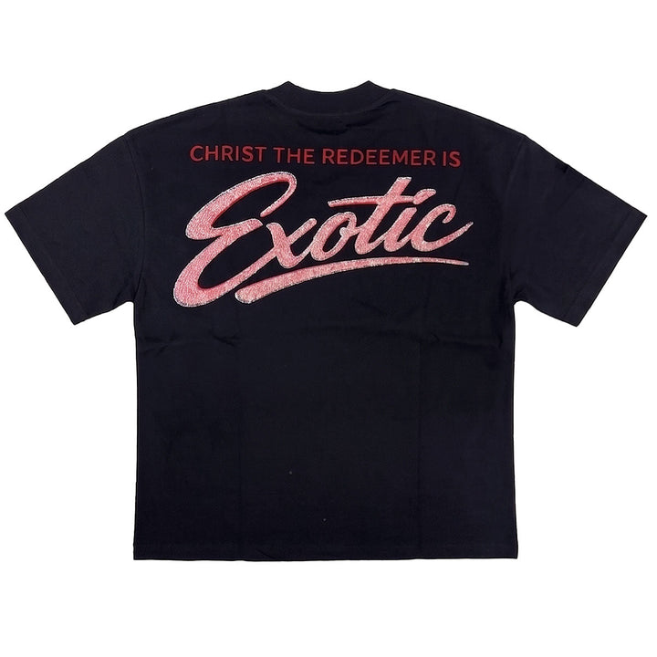 Exotic Christ Tee (Black)