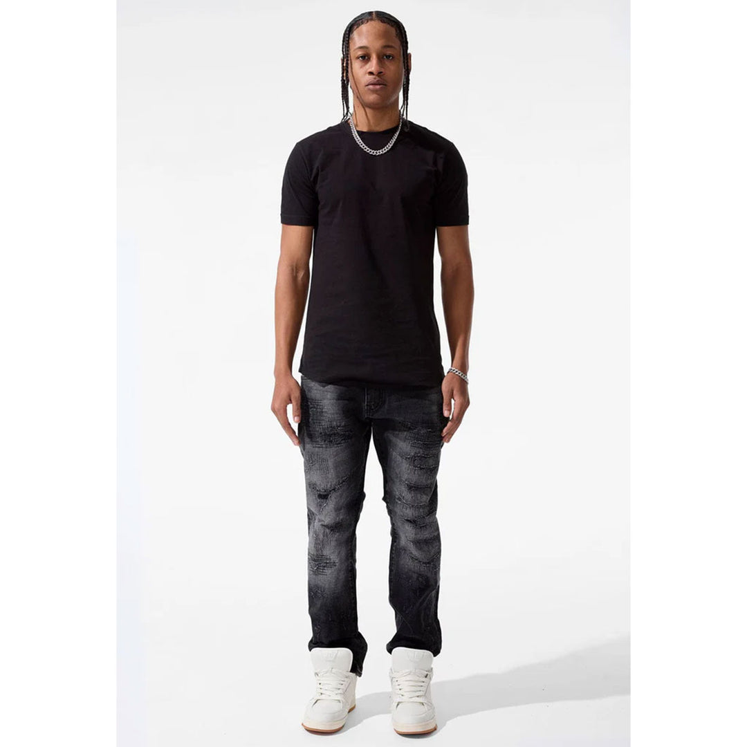 Collins Coastal Denim (Black Shadow)