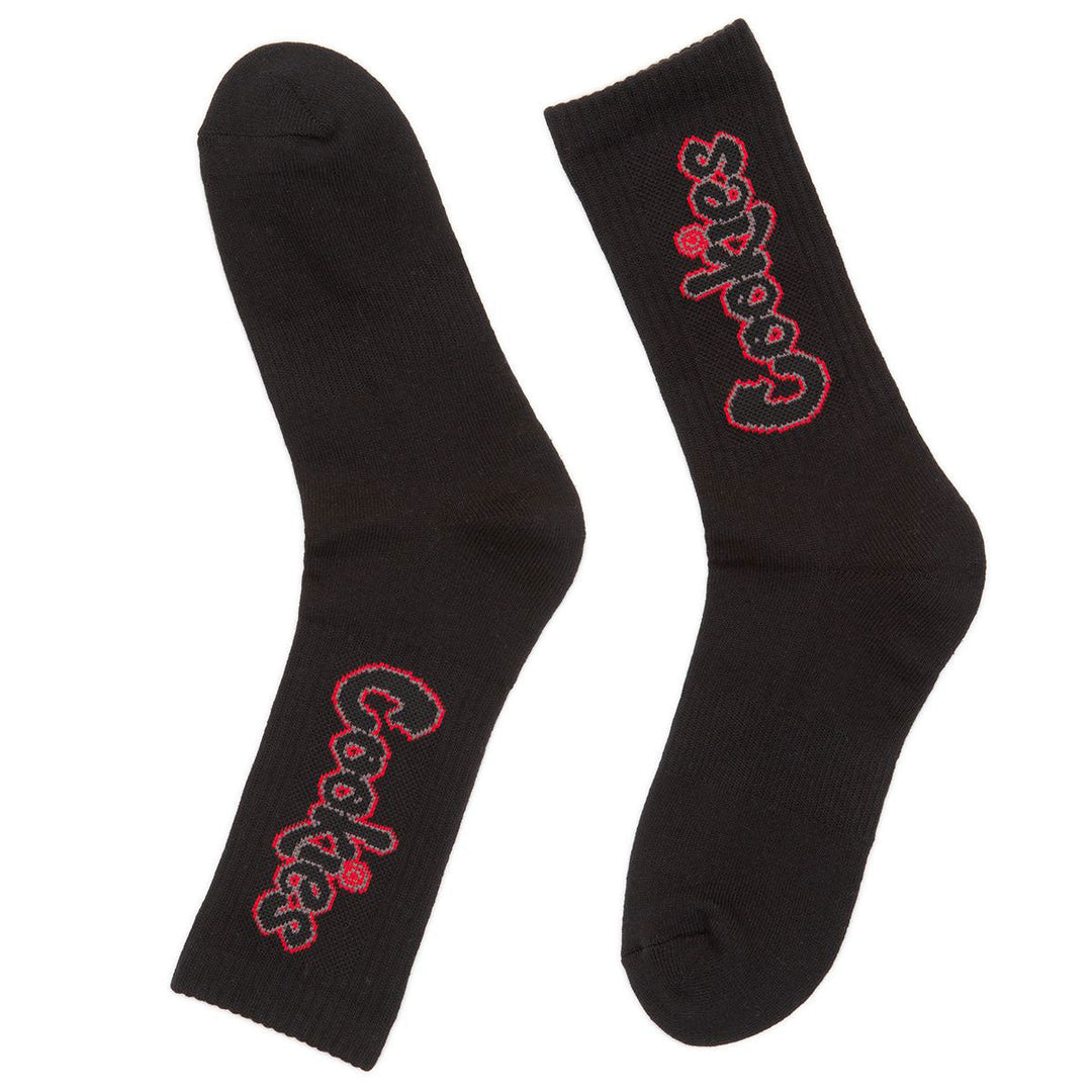 Cookies 3pk Socks Black