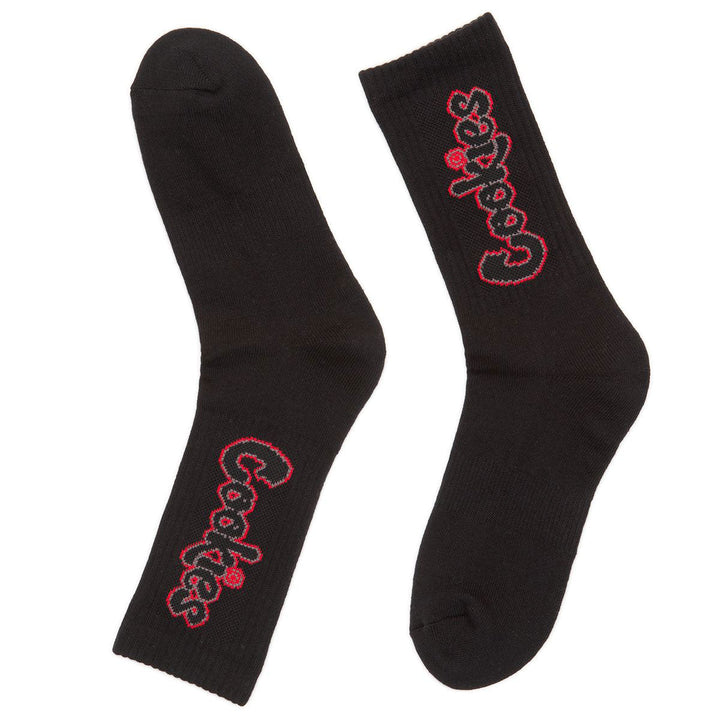 Cookies 3pk Socks Black