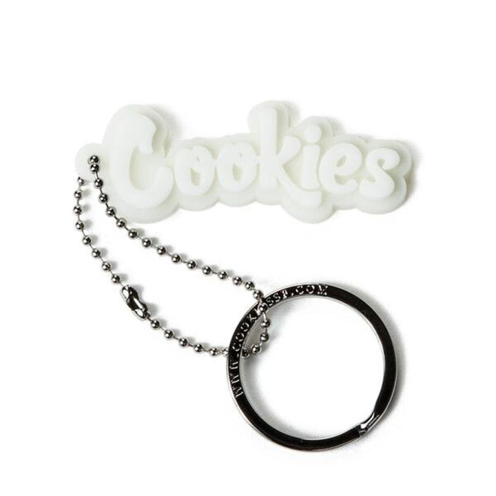 Cookies Original Logo Keychain (Glow-In-The-Dark)