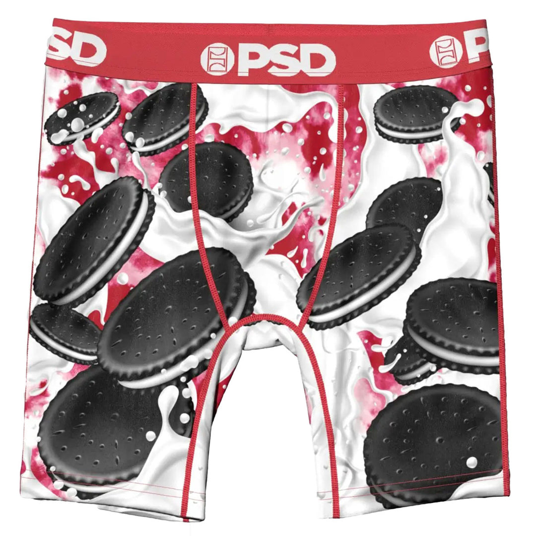 Youth Cookies and Milk Boxer Briefs