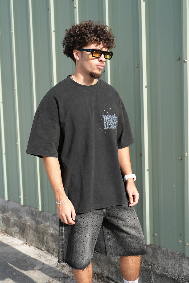 Pantalones cortos Nightfall (negros)