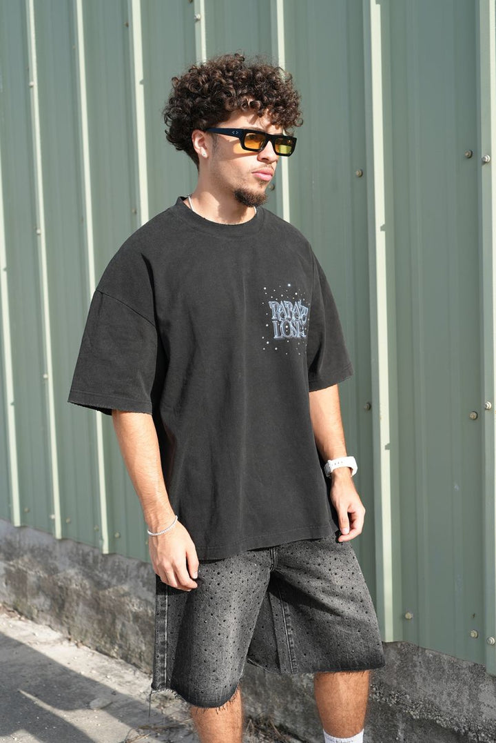 Pantalones cortos Nightfall (negros)