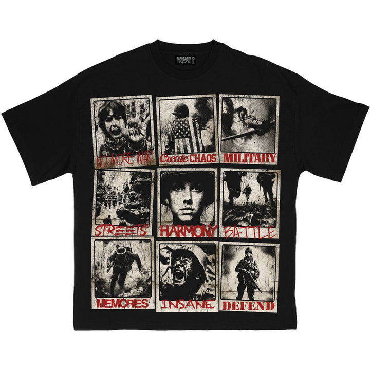 Create Chaos Tee (Black)