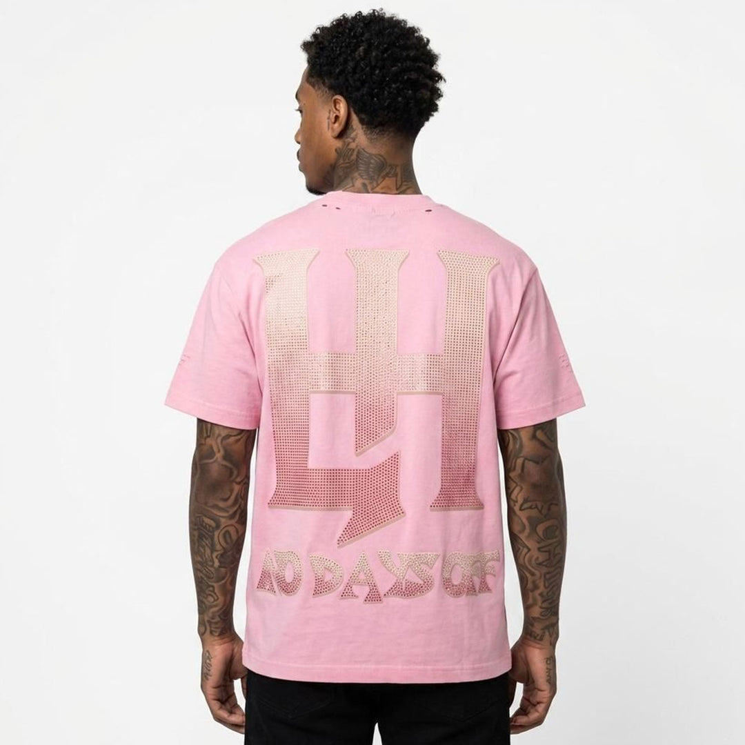 LH Cry Me a River Tee (Pink)