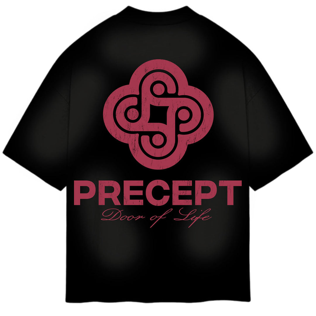 Cupid 3 Tee (Black)