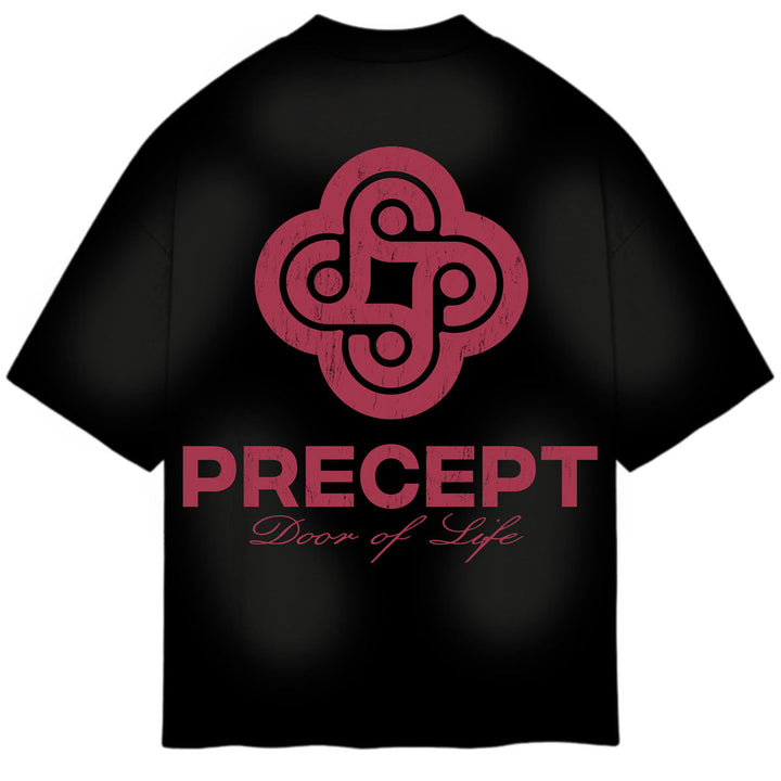 Cupid 3 Tee (Black)
