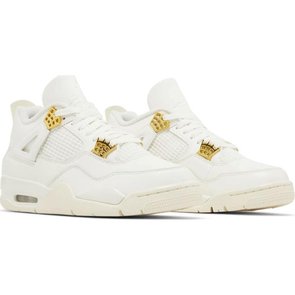 Wmns Air Jordan 4 Retro &
