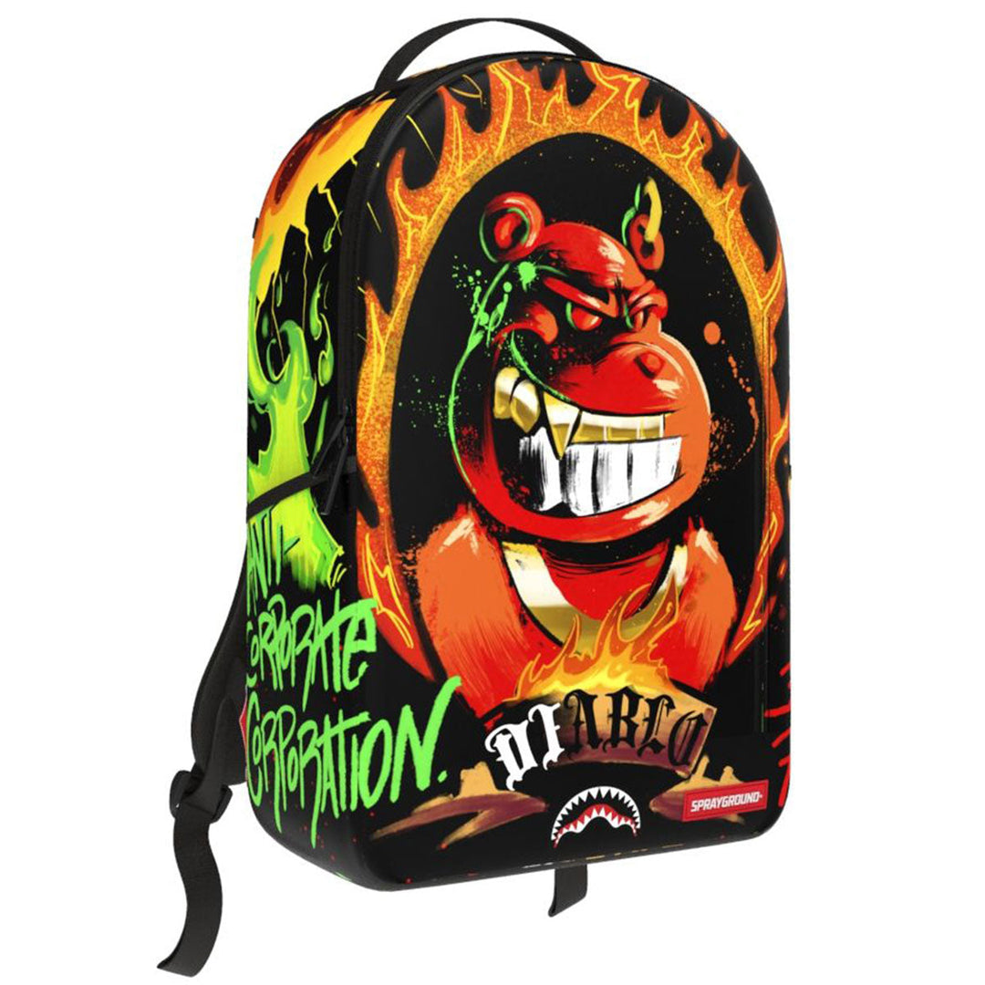 Diablo Burning Billion Backpack