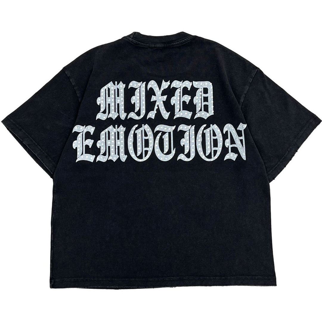 Divine Emotion Tee (Black)
