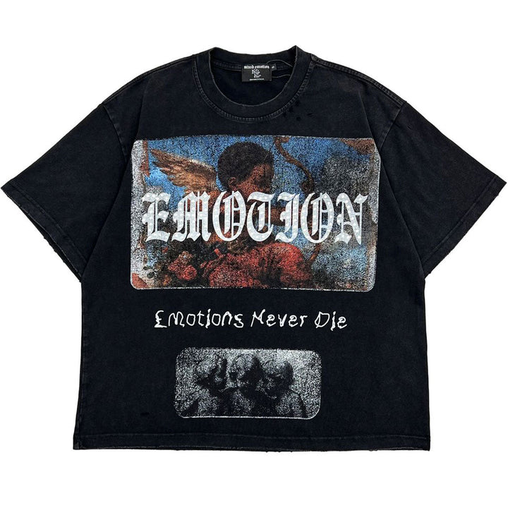 Divine Emotion Tee (Black)