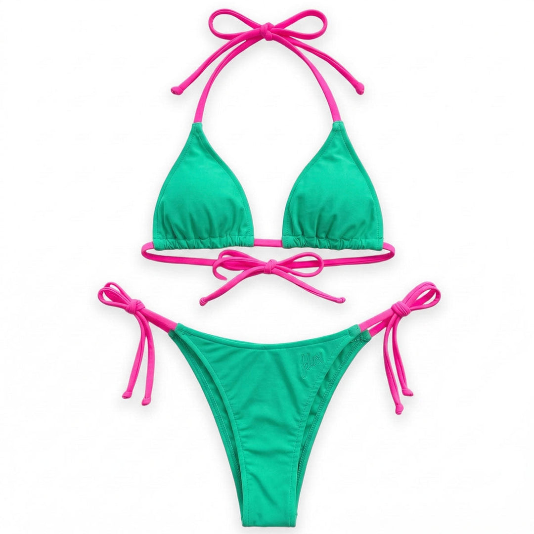 Poseidon Bikini Set (Mint)