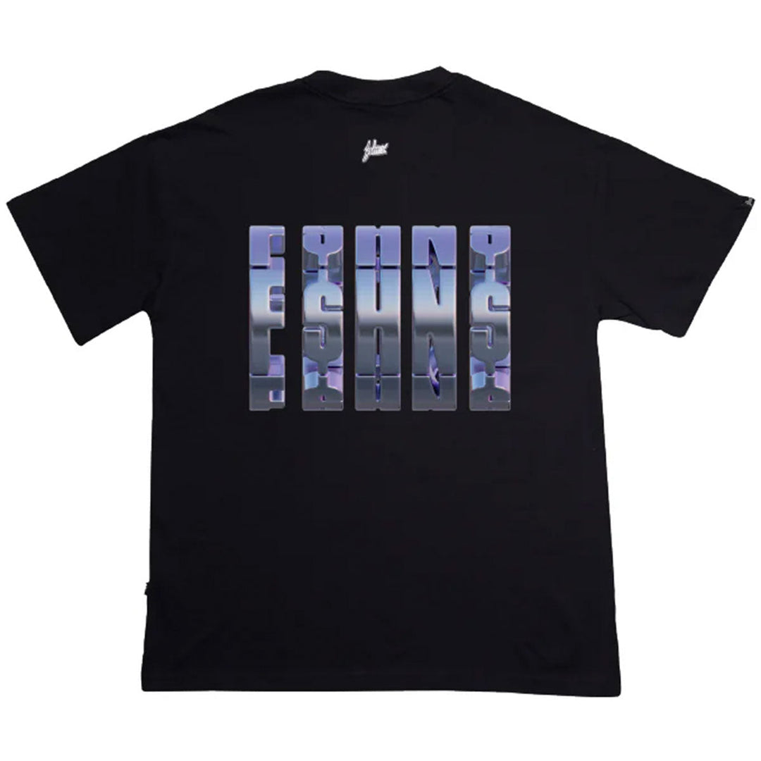 Key Pass Oversize Tee (Black)