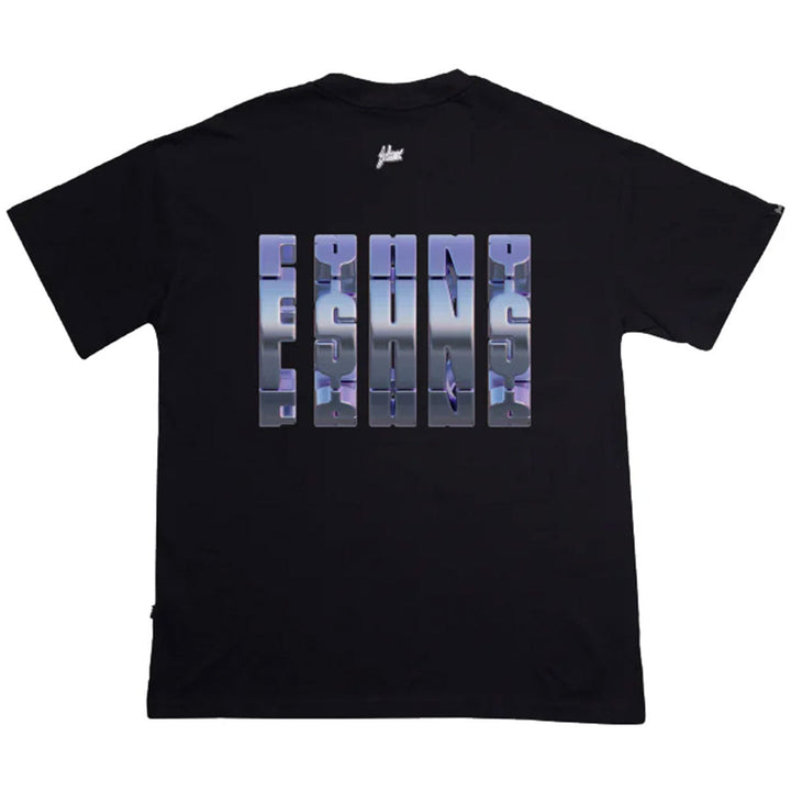 Key Pass Oversize Tee (Black)