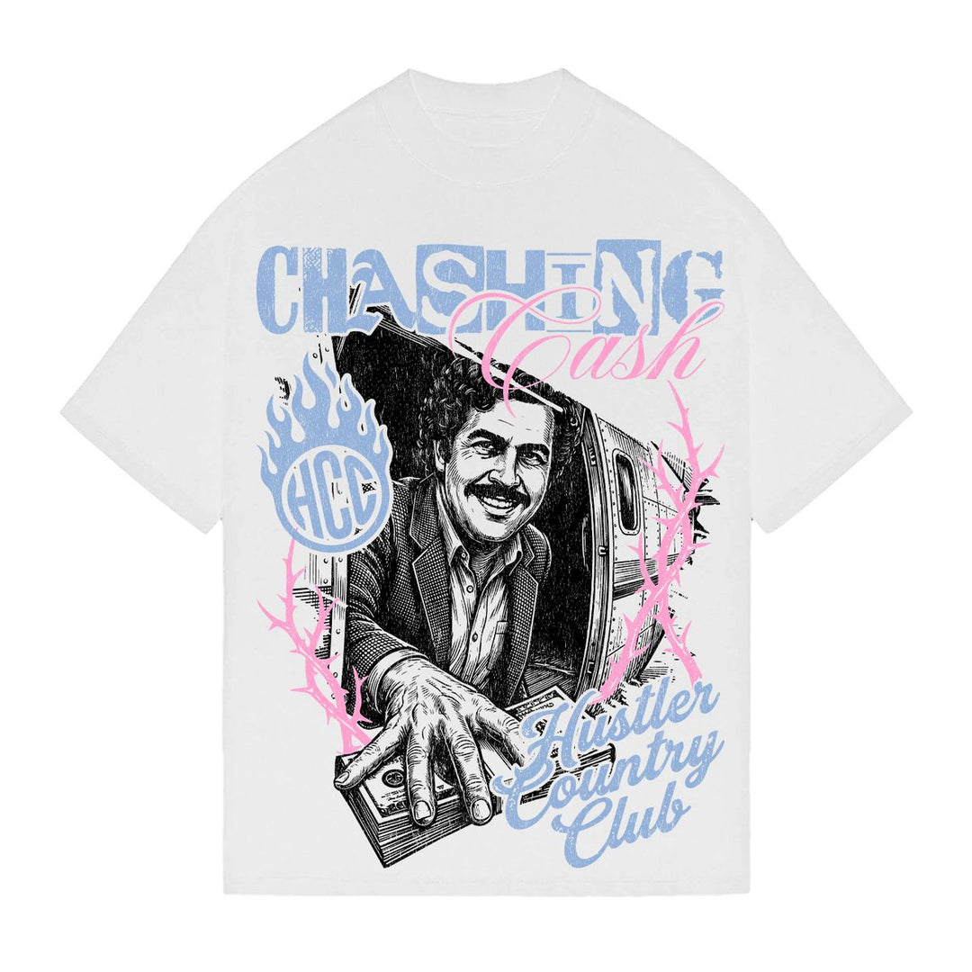 Fly Over Tee (White)
