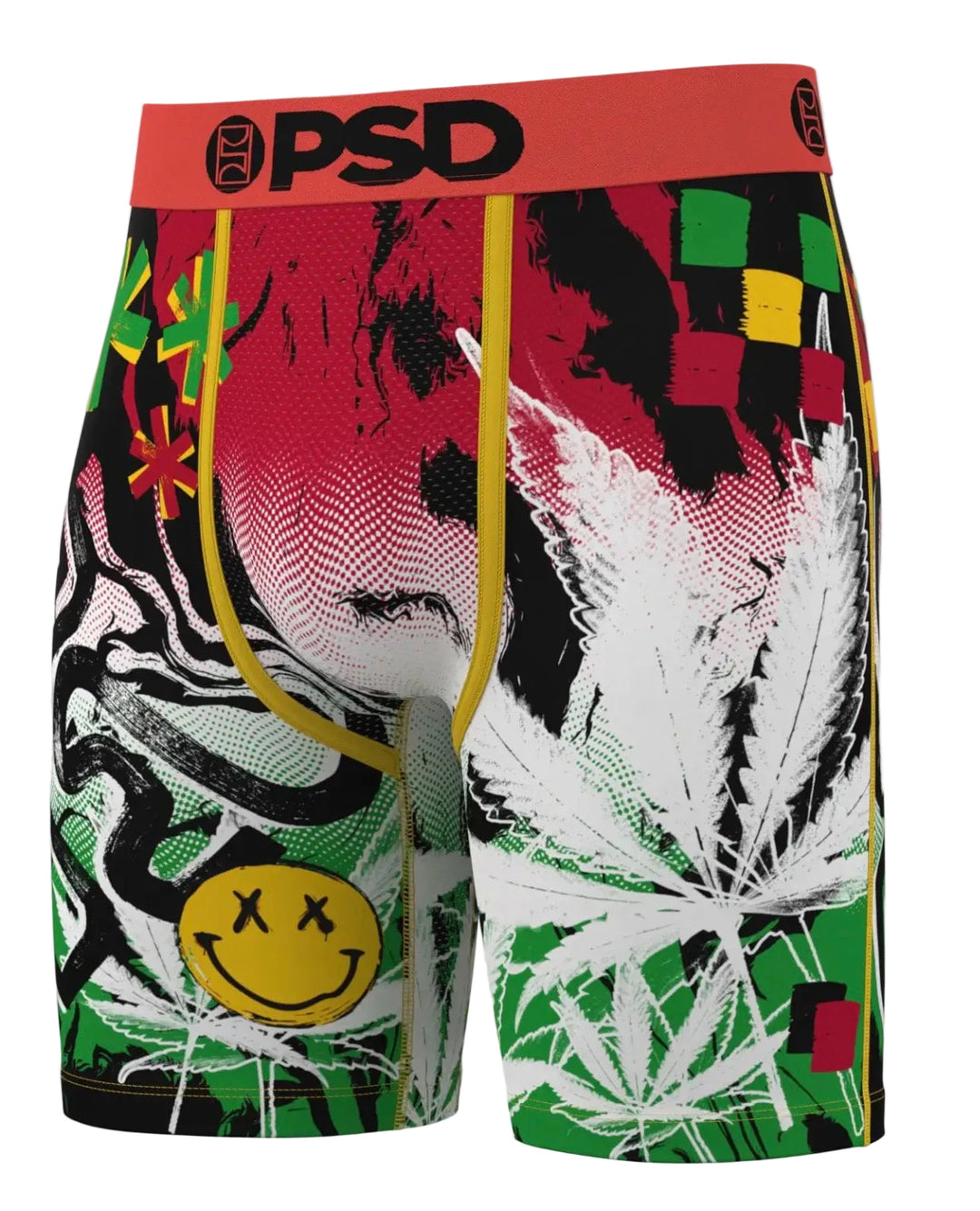 Rastamix Boxer Briefs (Multi)