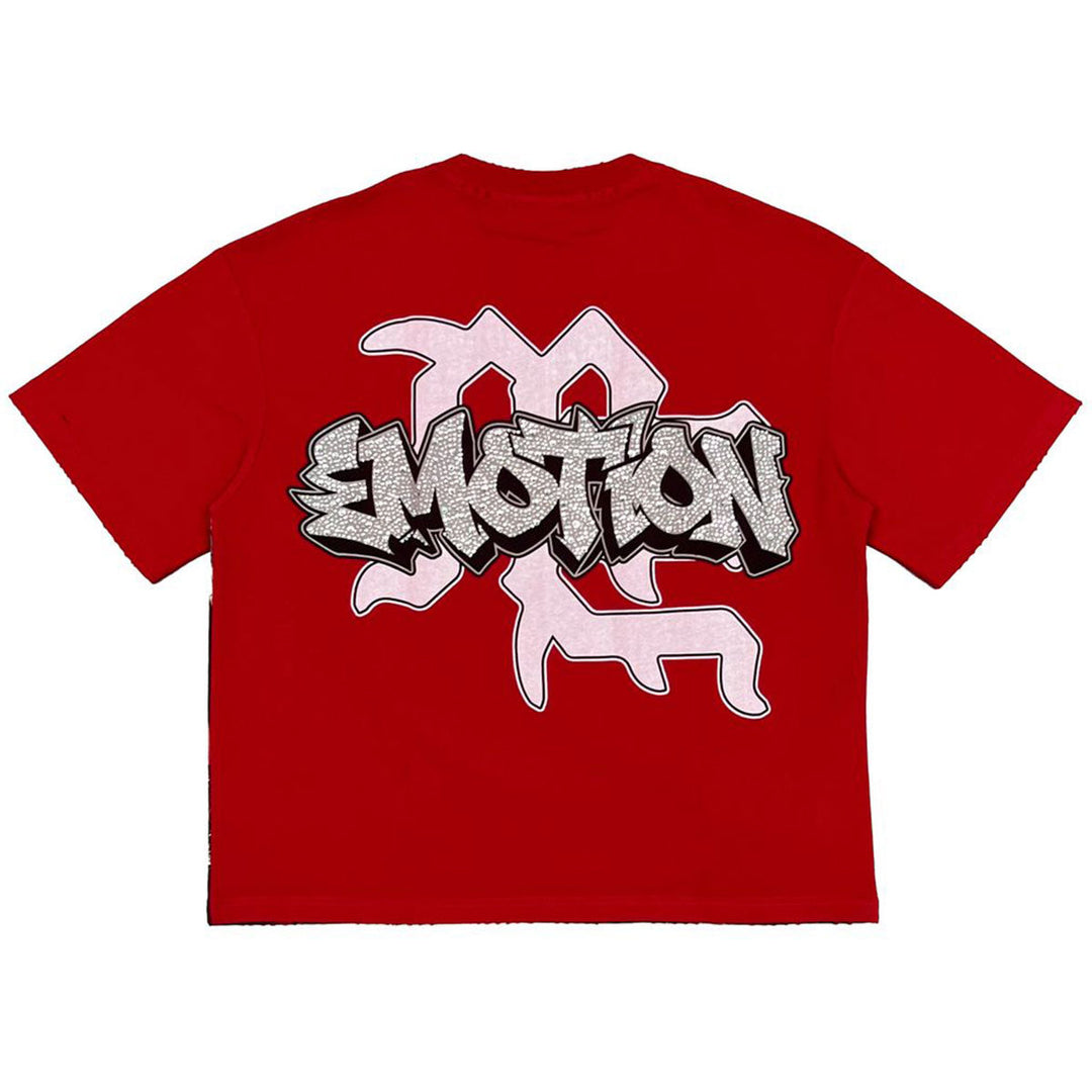 Garage Tee (Red)