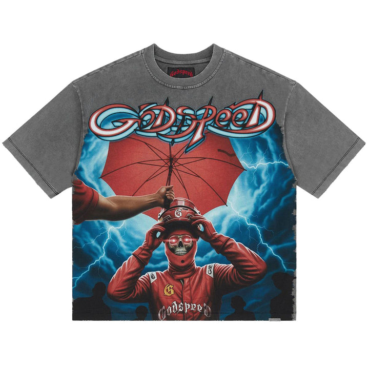 Supreme Reign Tee (Grey)