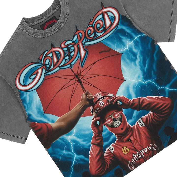 Supreme Reign Tee (Grey)