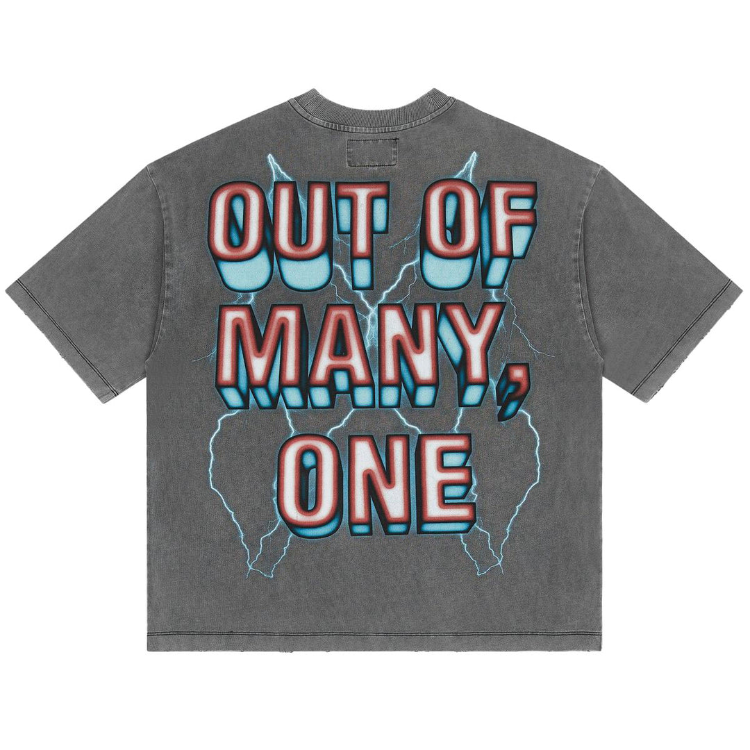 Supreme Reign Tee (Grey)